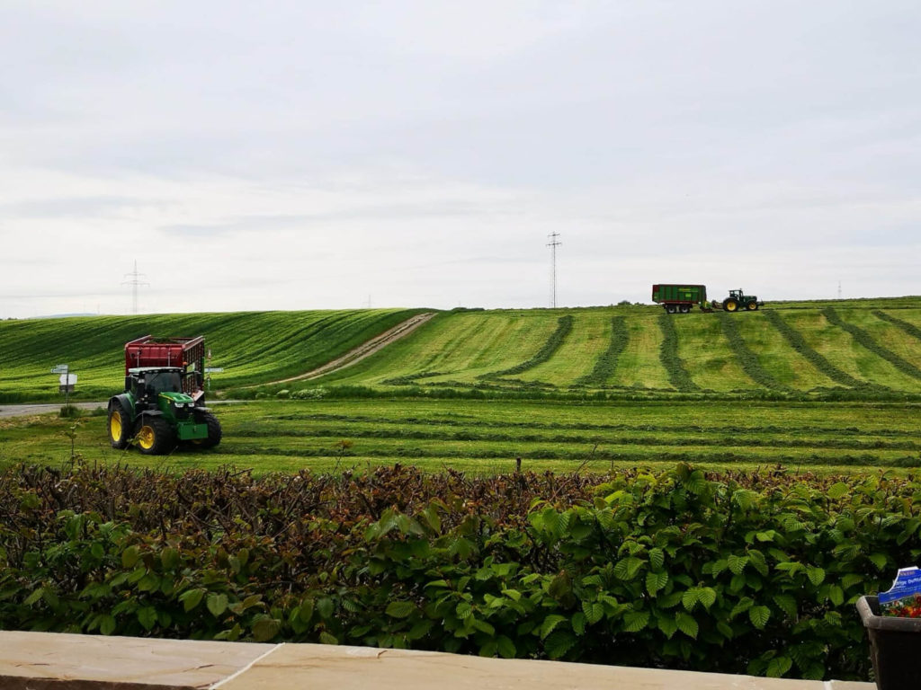 Landwirtschaft Jütte Fuldatal