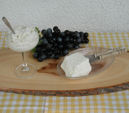 Rahmfrischkäse