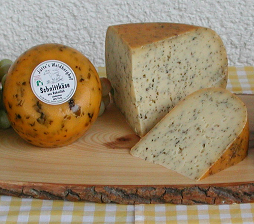 Schnittkäse