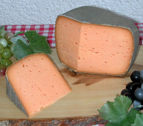Möhrenkäse