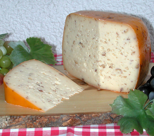 Haselnusskäse