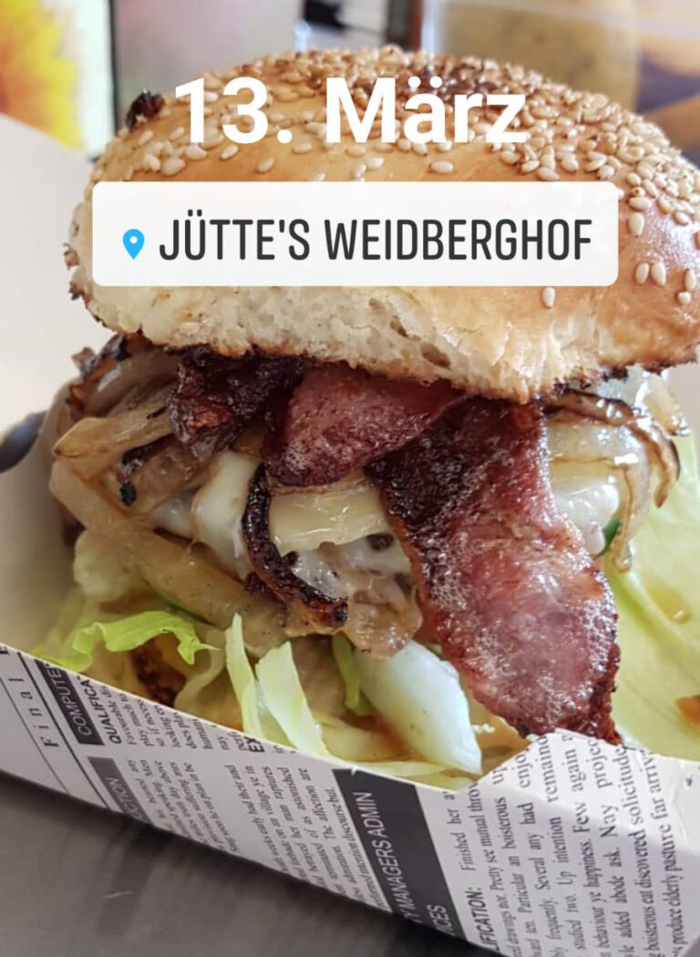 Weidberghof Burger to Go