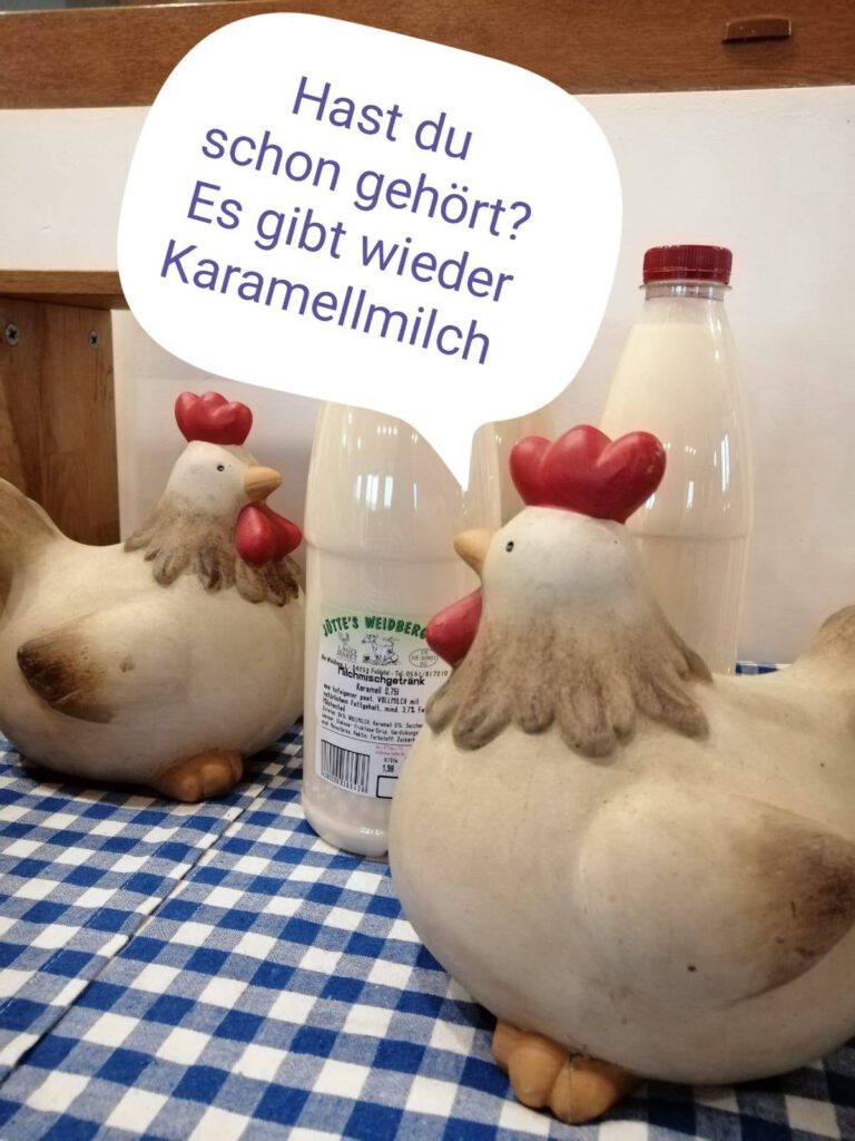 Hofladen Karamellmilch kaufen