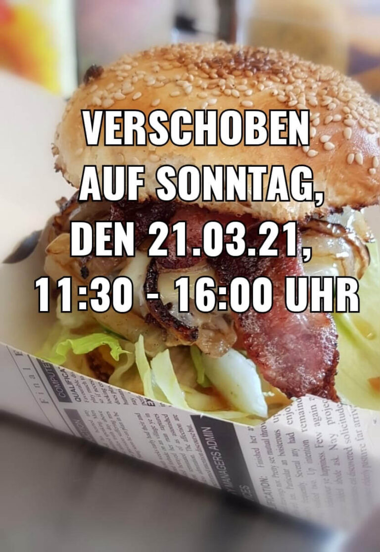 Burger to Go Kassel