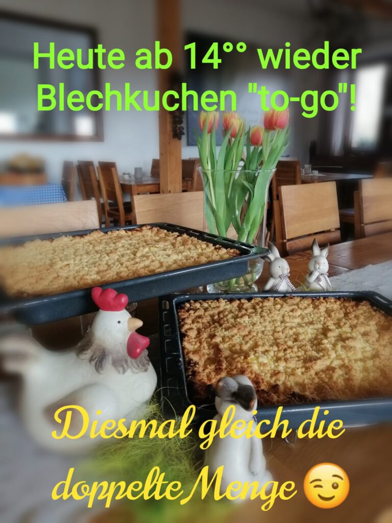 Weideberghof Blechkuchen kaufen