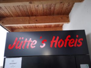 Jüttes Hofeis