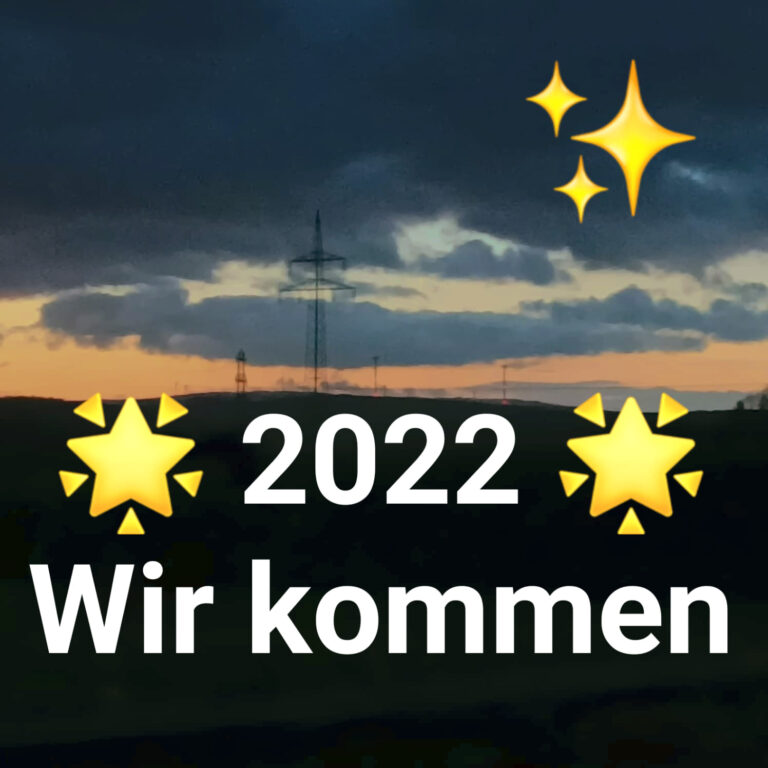 2022 Wir kommen