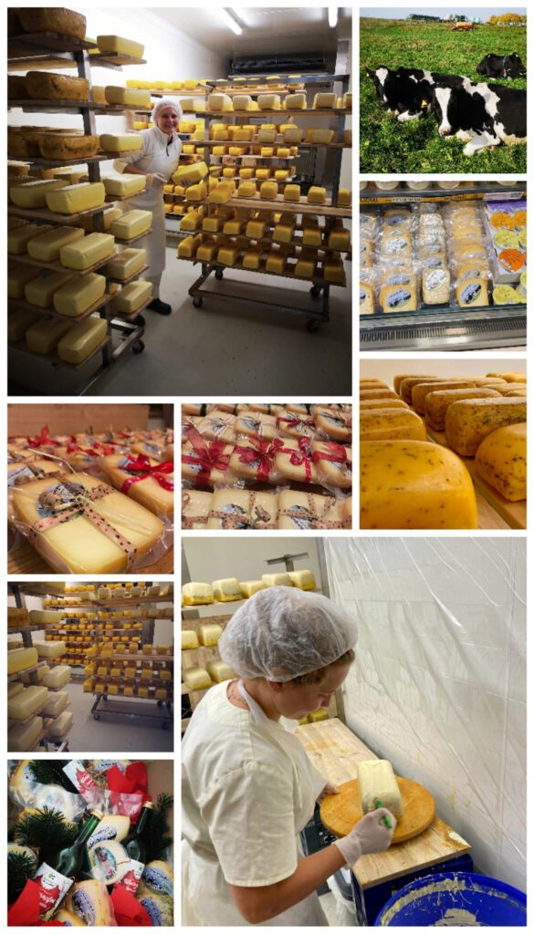 Richtiger Käse und kein Käseersatz